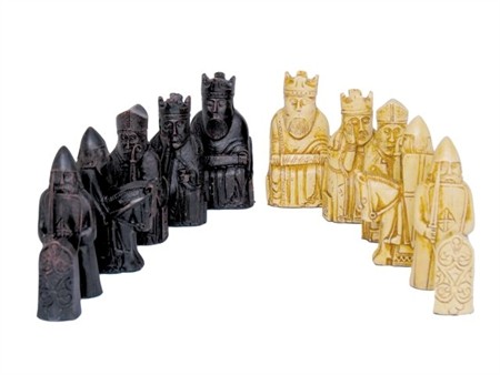 Dal Rossi Italy, Isle of Lewis Chessmen