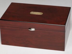 Dal Rossi Italy Chess Pieces - Storage Box to suit 85mm or 95mm Chess Pieces