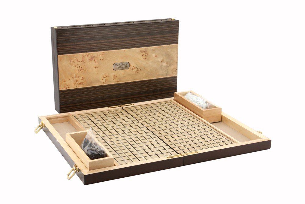 Dal Rossi italy GO Game, Attache Case