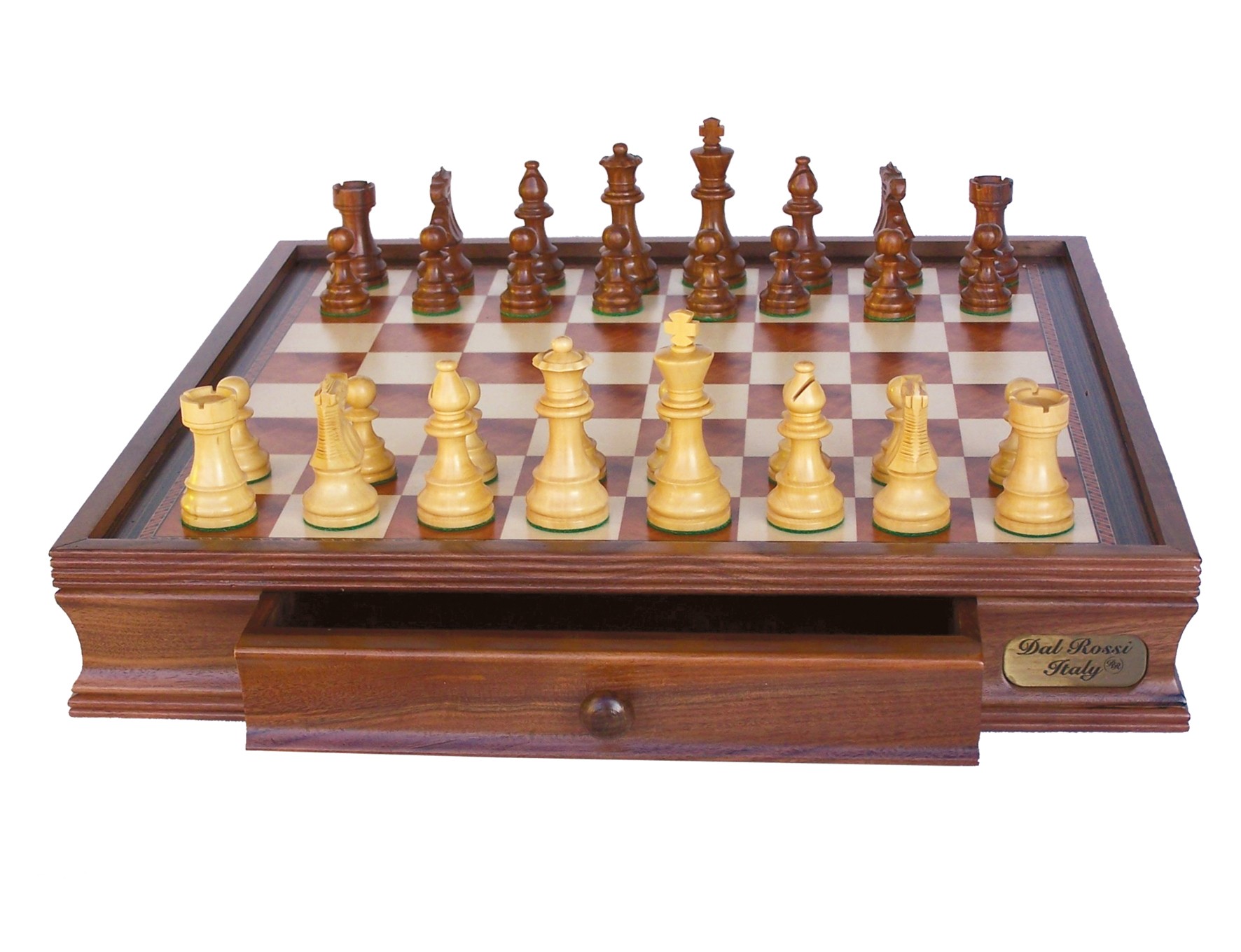 Dal Rossi Italy Chess Set 20" - Image 2