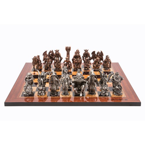 Dal Rossi Good and Evil Chessmen ONLY (board not included)