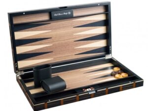 Dal Rossi Luxury Mosaic 15'' Backgammon