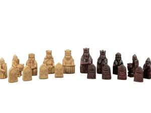 Dal Rossi Italy, Gods of Mythology Chessmen