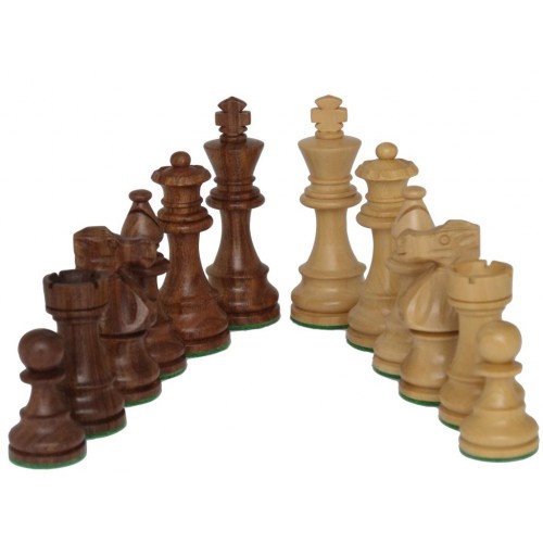 Dal Rossi Italy Chess Set 20" - Image 3