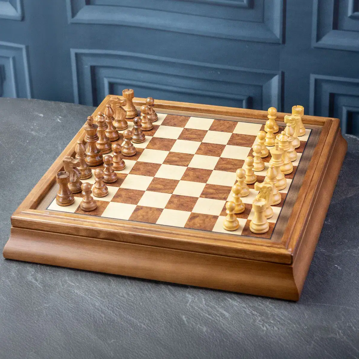 Dal Rossi chess sets