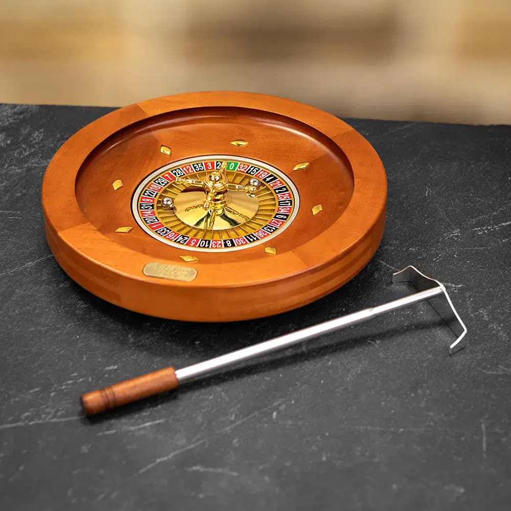 Dal Rossi Italy roulette classic game set