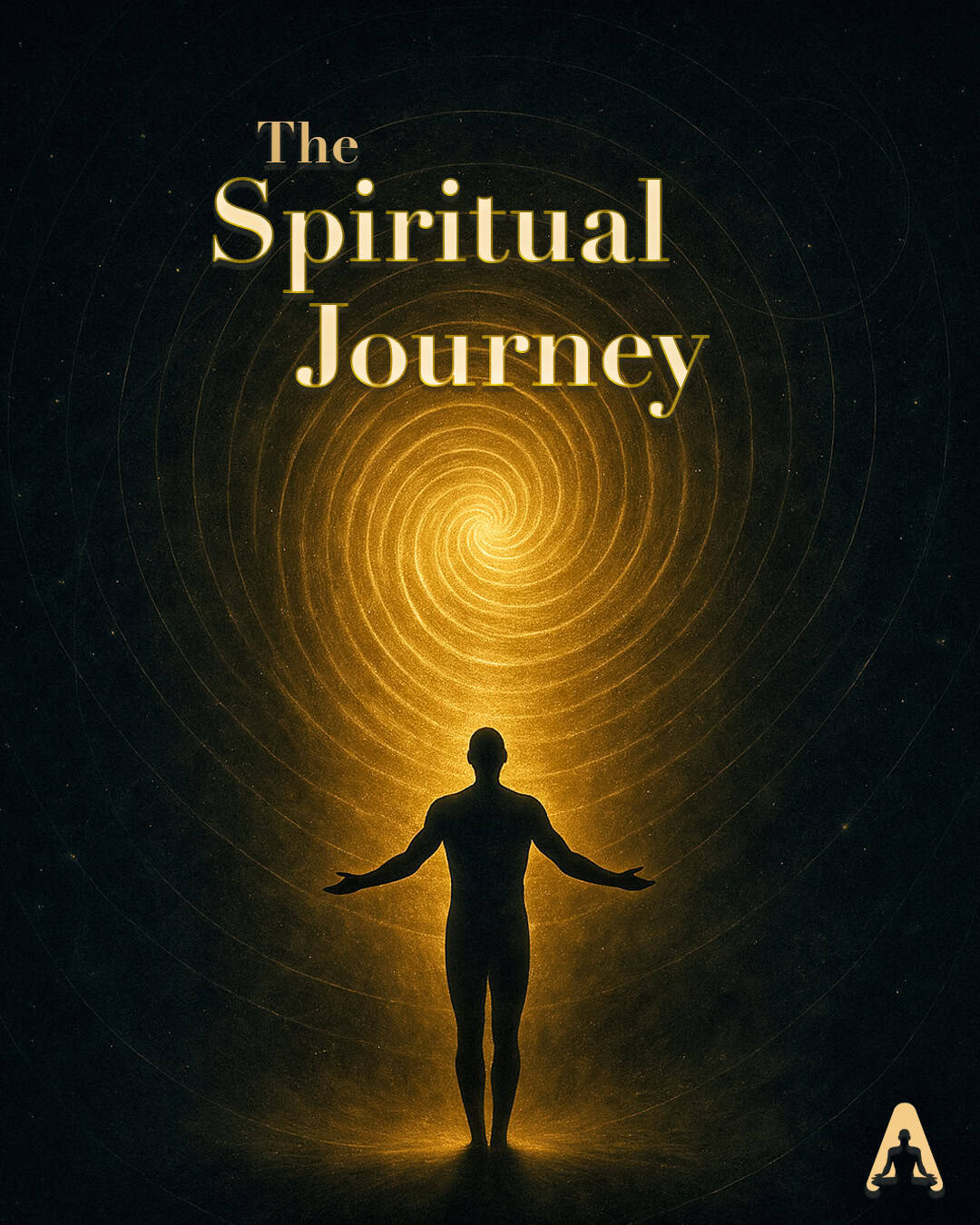 The Spiritual Journey follow your guiding light to enlightenment.
