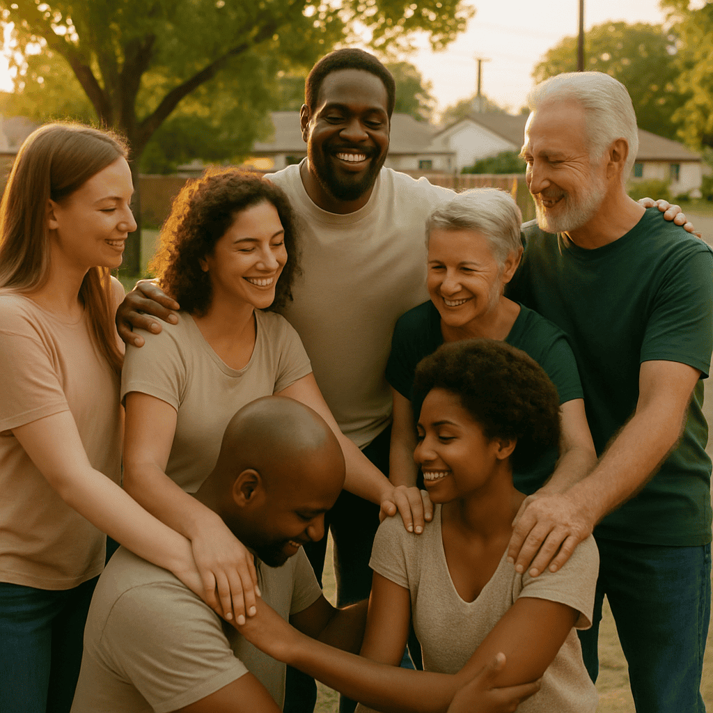 I Am 8 Infinite Community on Facebook The Temple