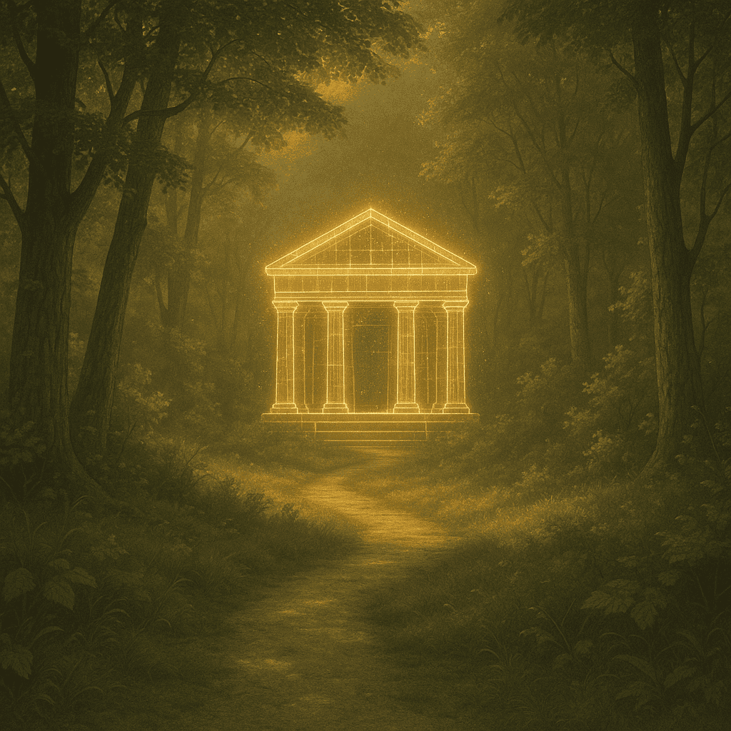 12th Reality Temple Guided by DaManIAm