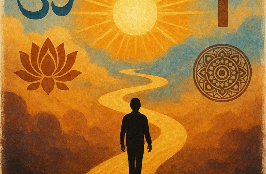 The Spiritual Journey: What It&hellip;