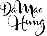 洪大毛攝影 Logo