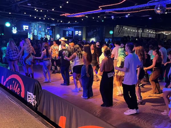 line dancing classes