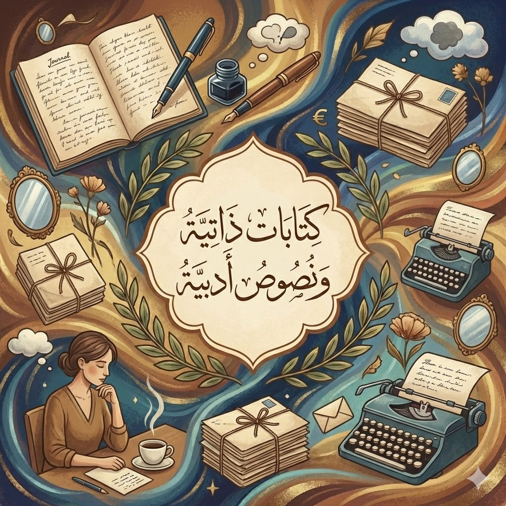 كتب ذاتية