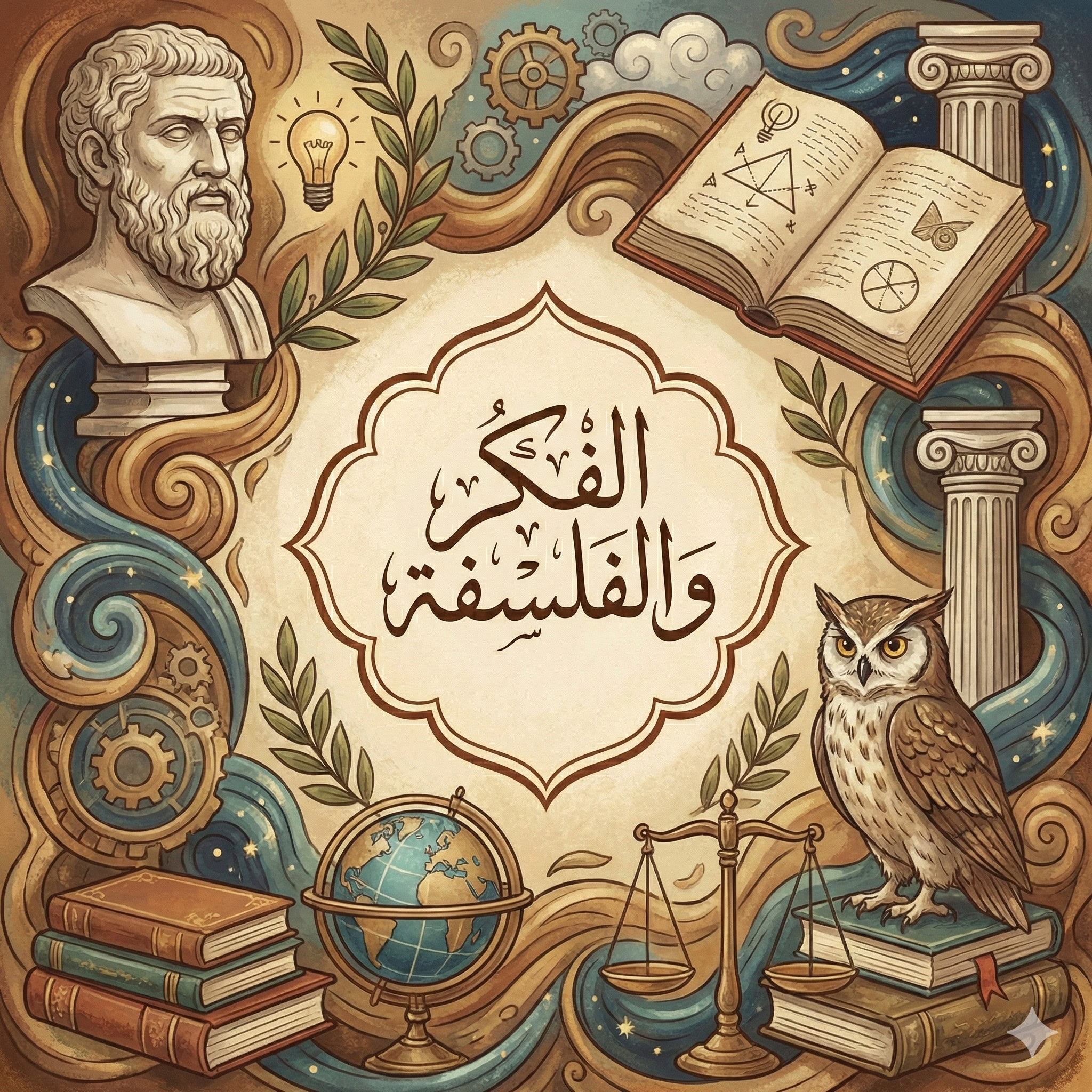 أعمال فكرية