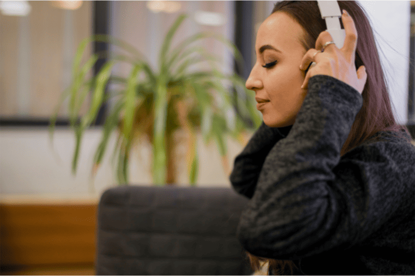 Self Hypnosis for Stress