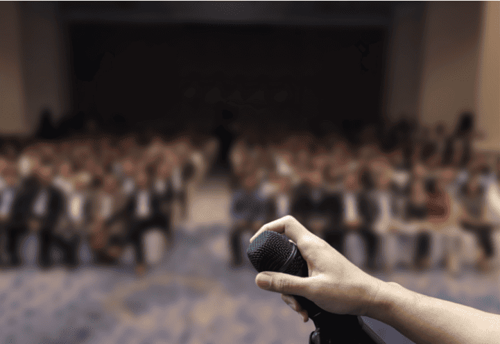 Hypnosis for Public Speaking Confidence