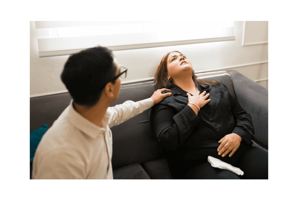 Panic Attack Symptoms