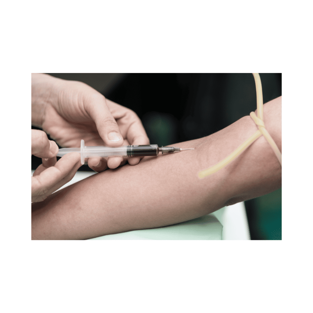 Hypnotherapy for blood phobia