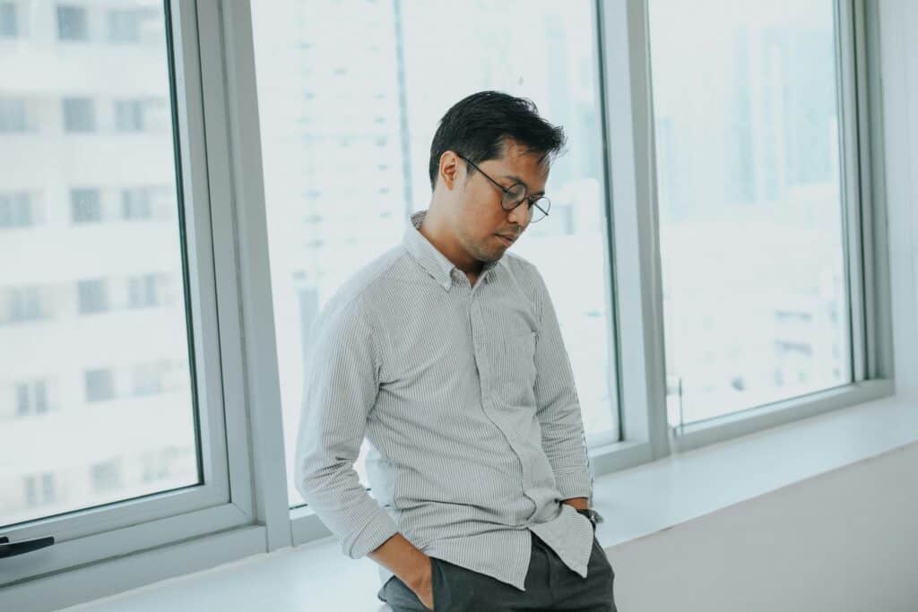 Workplace anxiety hypnotherapy — help with work stress, Sunday dread and meeting panic