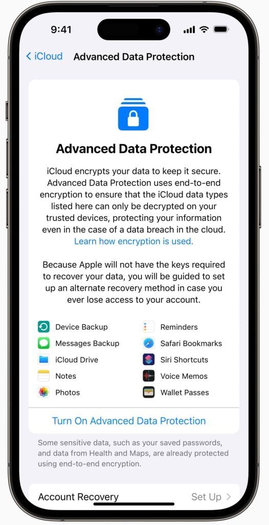 Whole disk encryption privacy protection by Darren Chaker