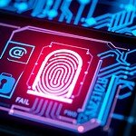 BitLocker encryption and counter-forensics digital privacy protection