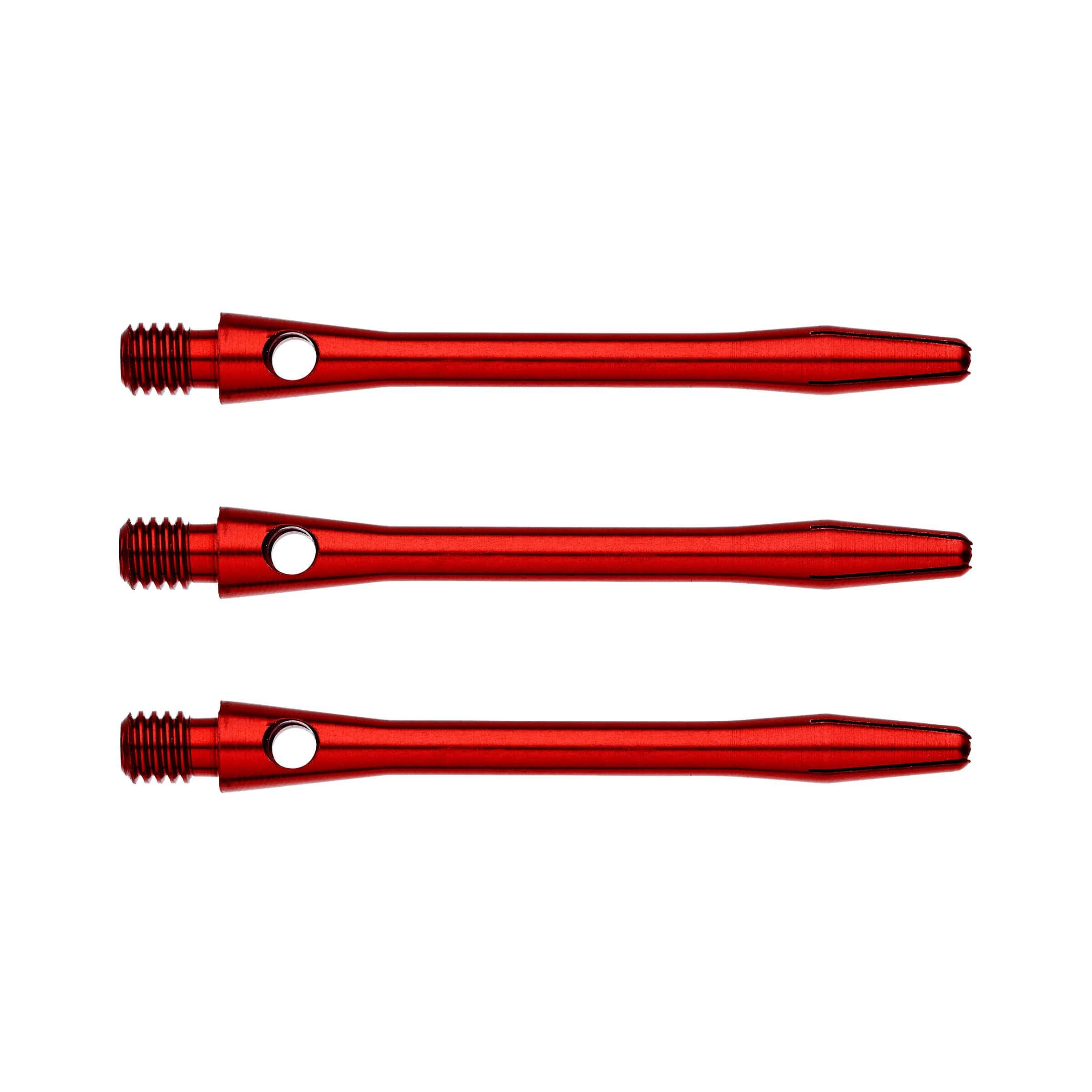 Anodised Aluminium Red