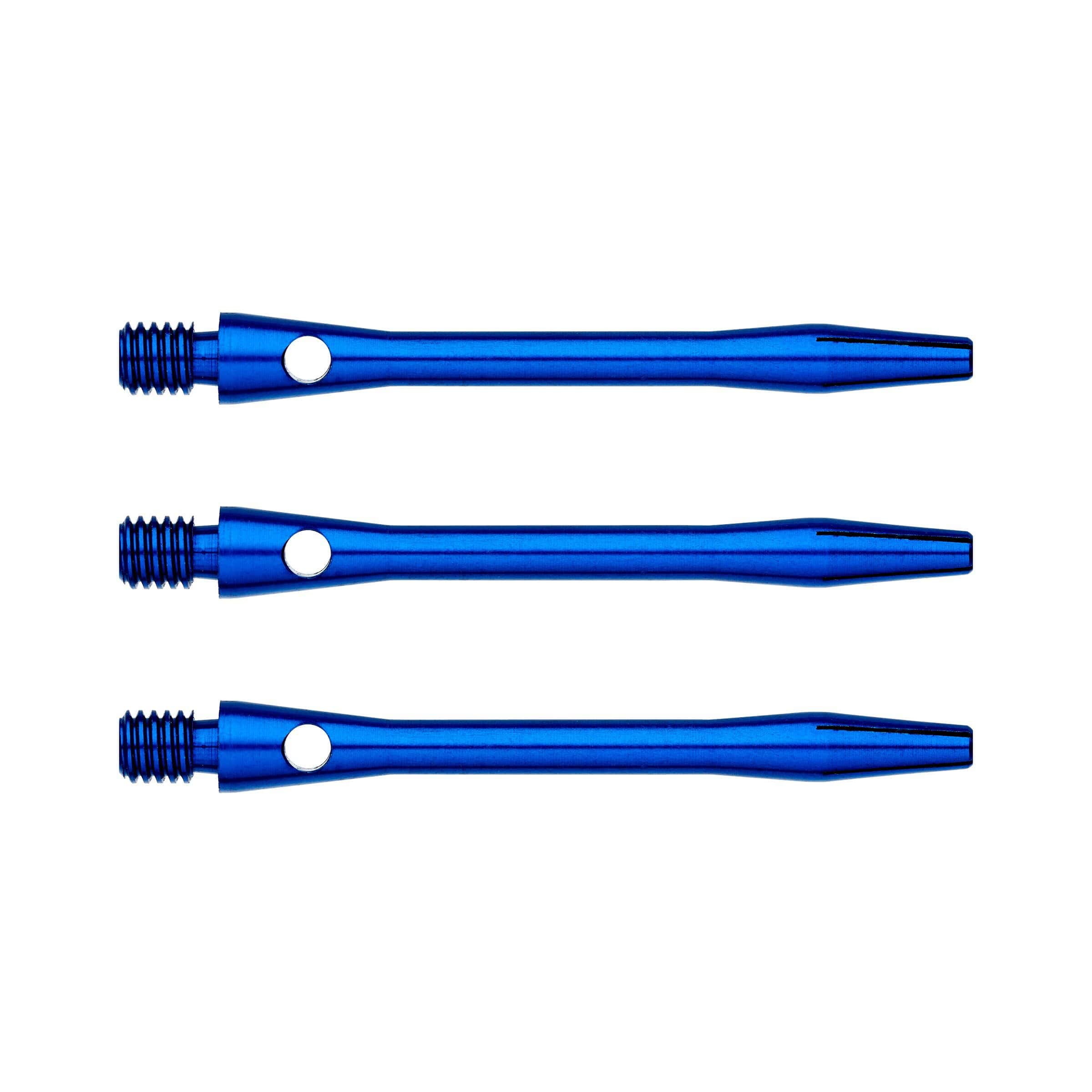 Anodised Aluminium Blue