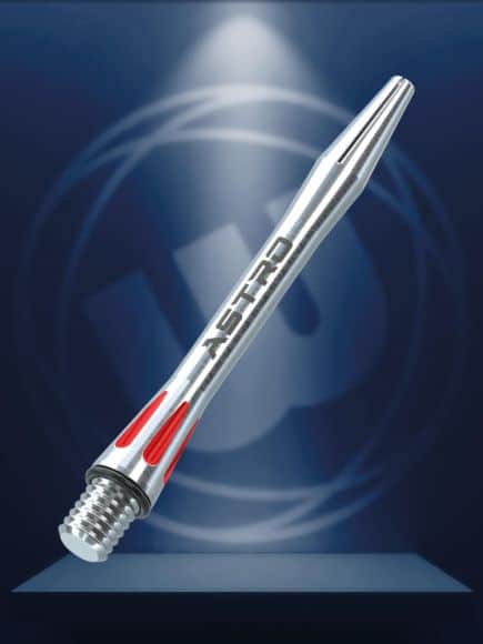 Astro Aluminium Red