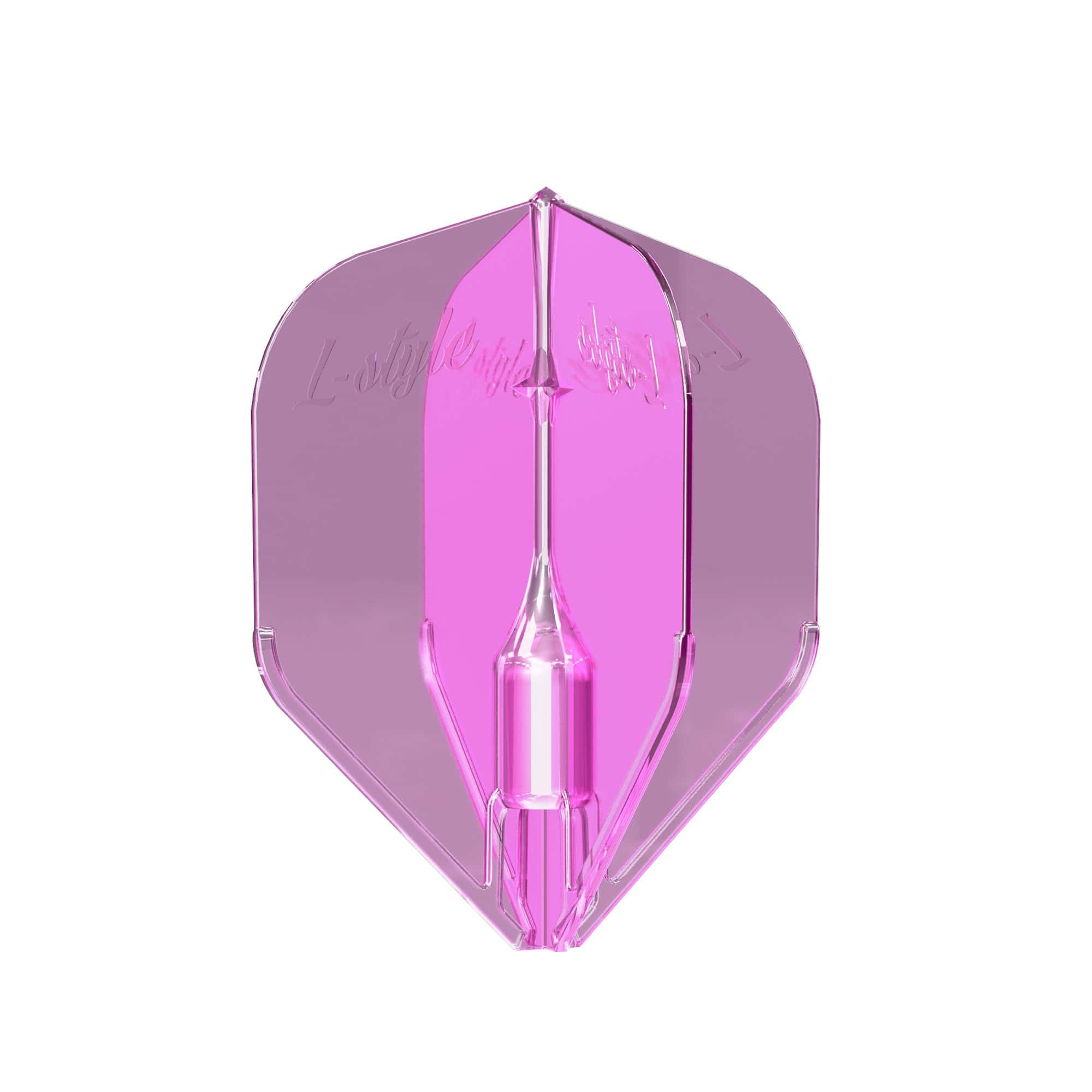 L-Style L3EZ Fantom Clear Pink