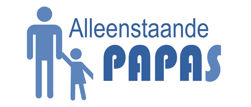 Alleenstaande Papas Logo