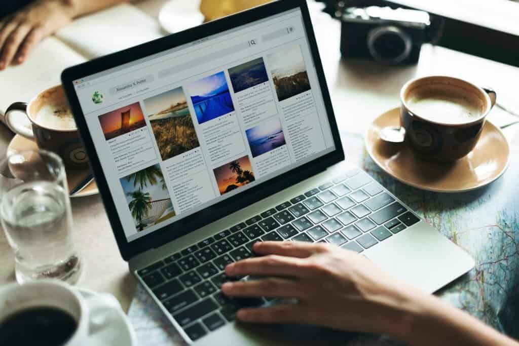 Blog онлайн