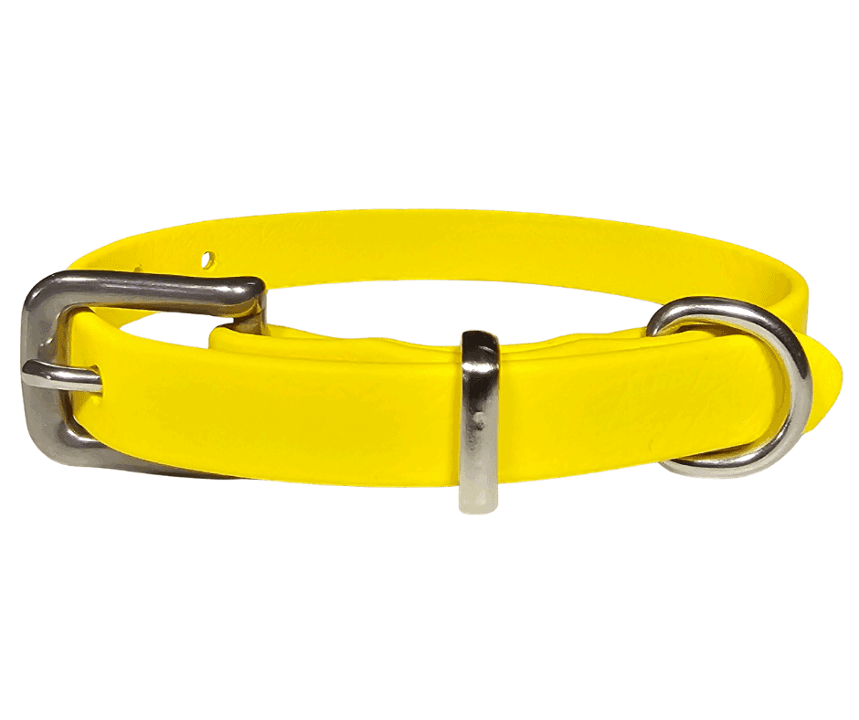 Biothane Dog Collar 13mm