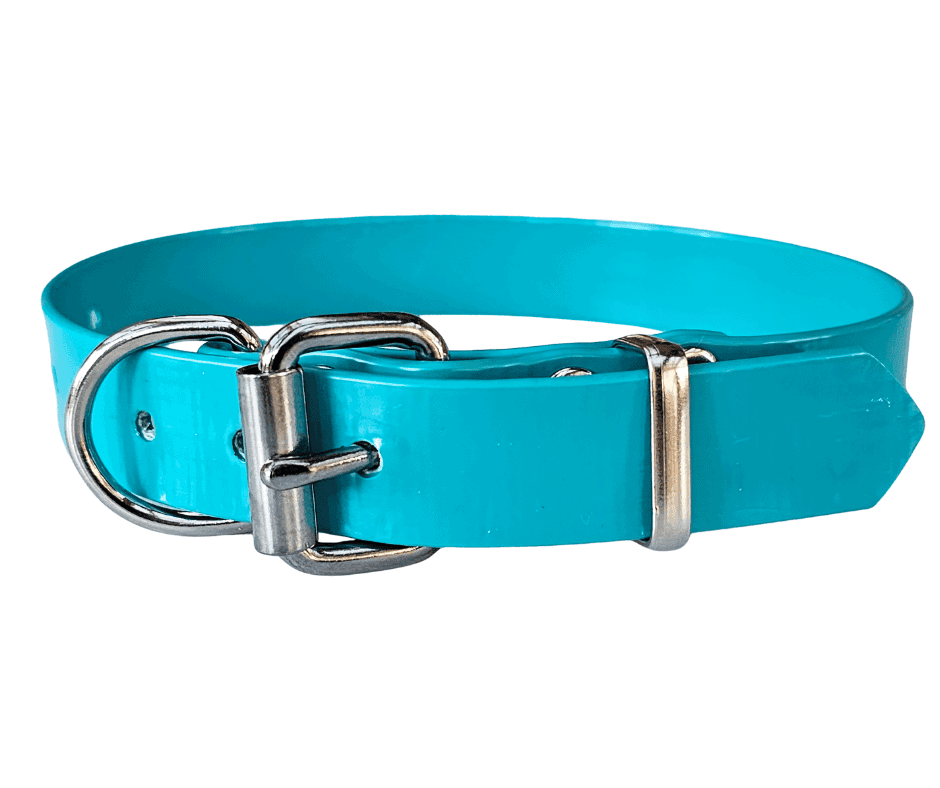 PVC Working Dog Collar