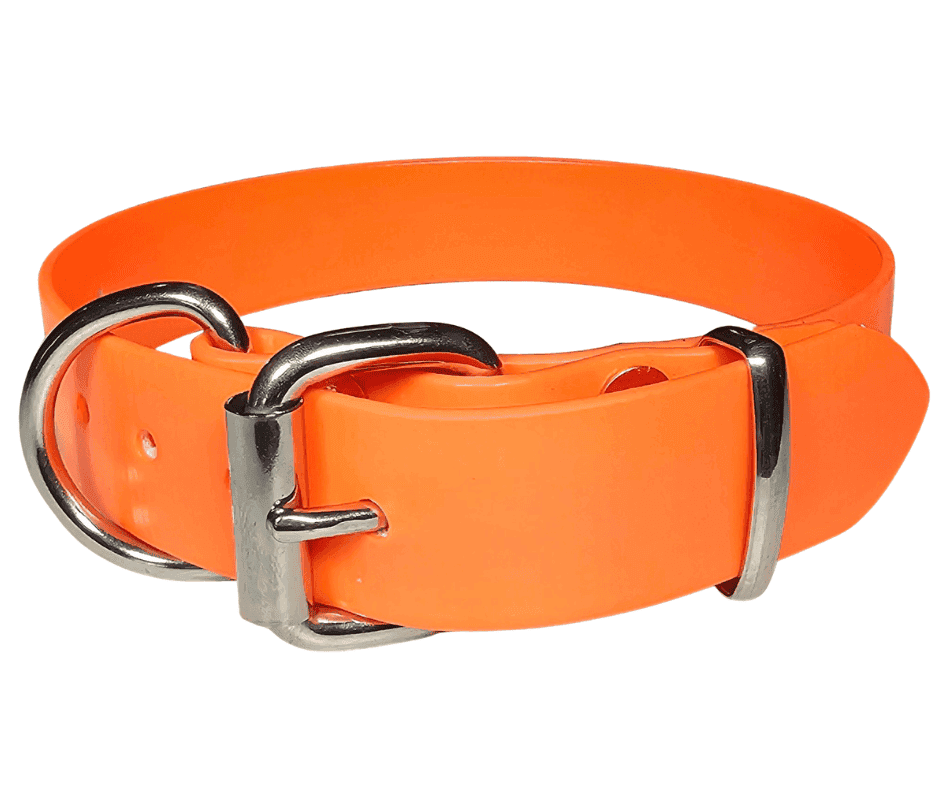 32mm PVC Collar copper rivets