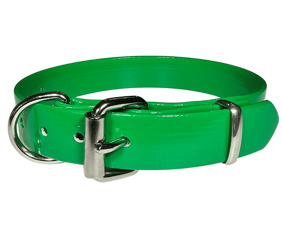 PVC 25mm Working Dog Collar