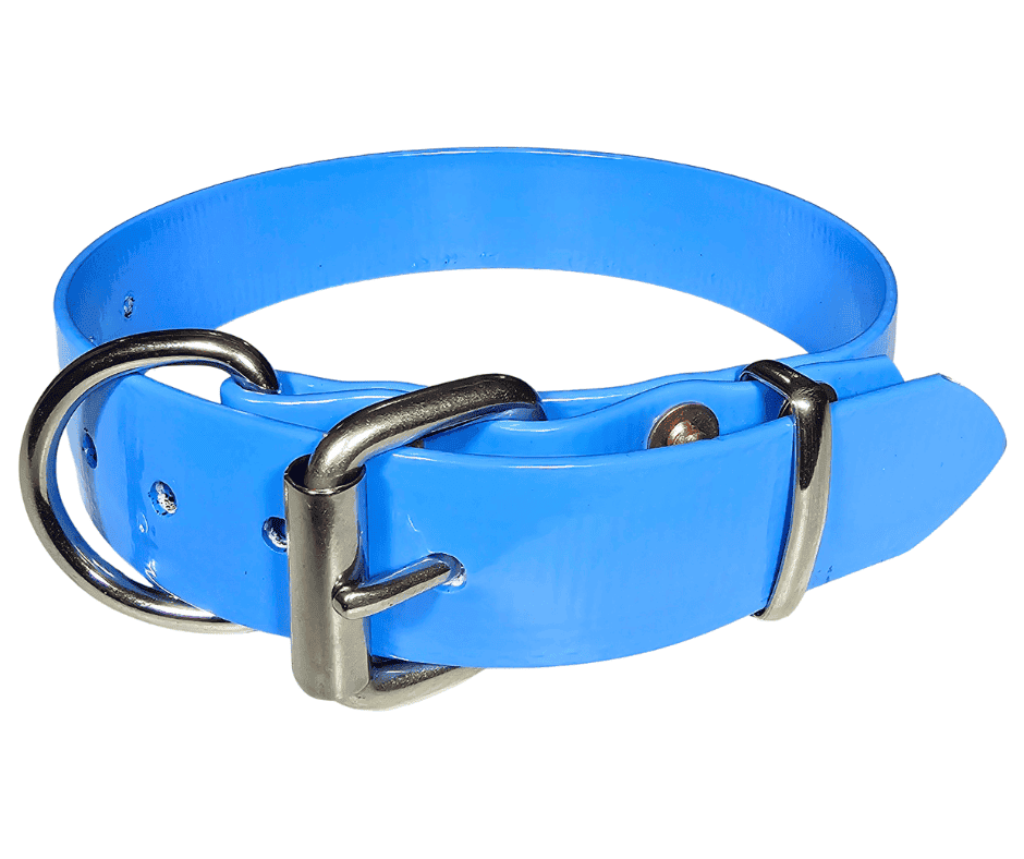 32mm PVC Working Dog COllar