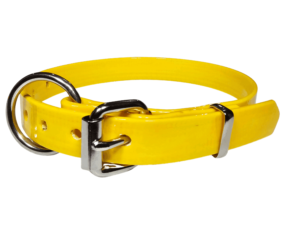 20mm PVC Working Dog Collar