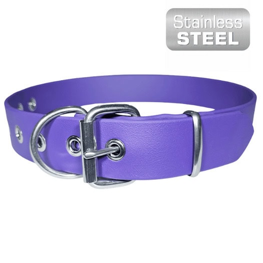 Biothane Dog Collar 38mm large
