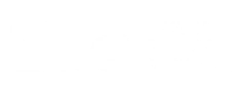 The image shows the word "Skate" in a bold, blocky, white font on a transparent background, perfect for use in a camp footer design.