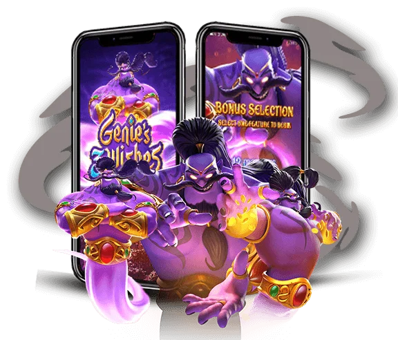 Genie’s 3 Wishes สล็อตพีจีธีมจินนี่ ฟรีสปินจัดเต็ม