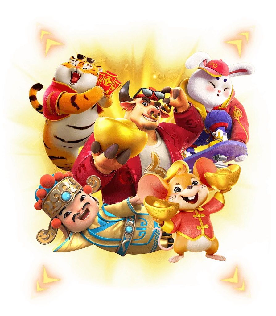 Fortune Ox เกมสล็อตพีจีธีมวัวนำโชค โบนัสแตกบ่อย