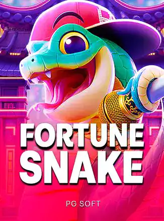 Fortune Snake pg slot เกมงูนำโชคเล่นง่ายที่ ddgame168