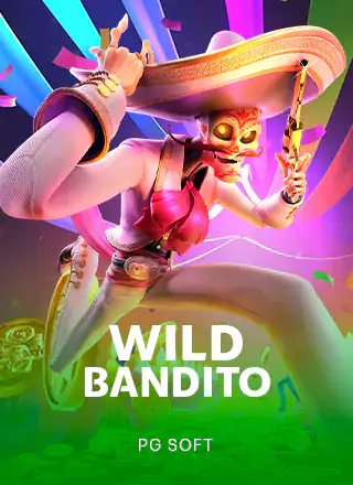 Wild Bandito pg slot สล็อตโจรป่าทองแตกง่าย ddgame168