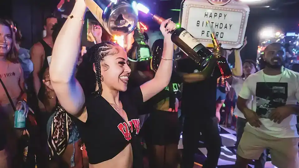 Celebrate At Decades Cleveland