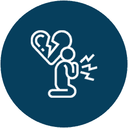 Chest pain and heart health consultation at Deepak Heart Institute.