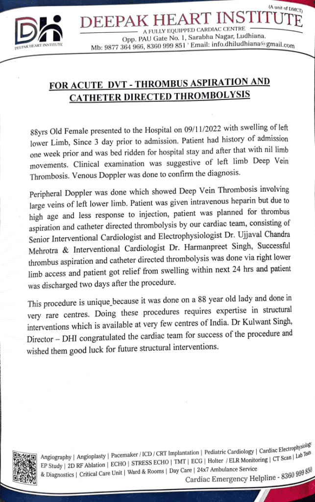 Best Heart Hospital in Ludhiana