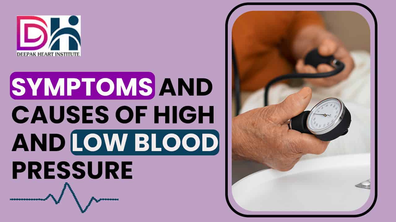 Link Between Blood Pressure Fluctuations and Their Symptoms