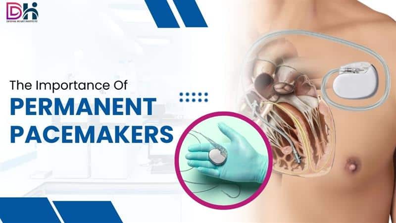 Flexible, detailed analysis of heart health and pacemaker options at Deepak Heart Institute.