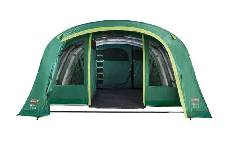 Coleman Fastpitch Air Valdes 6 Xl Tent