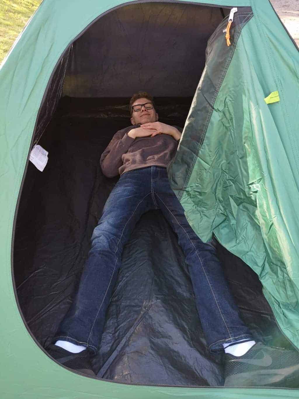 mushroom grow tent kit Ecosphere 3.0 Foundation Edition Growing System – 17.7 Cubic Feet 10.2025 Modèle:Highland and FAE fan to Bell Tents Sussex –